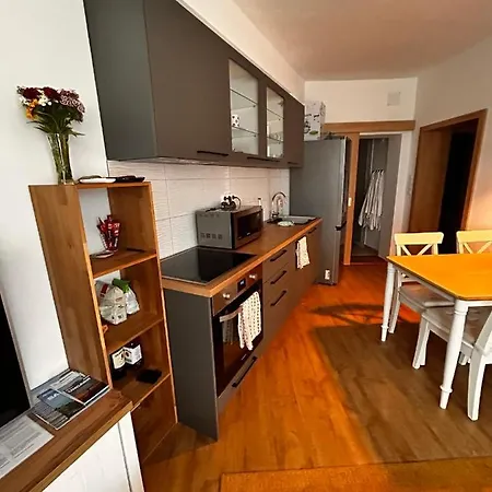 Puzzle Haus Apartment
