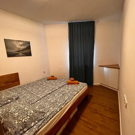 Puzzle Haus Apartment