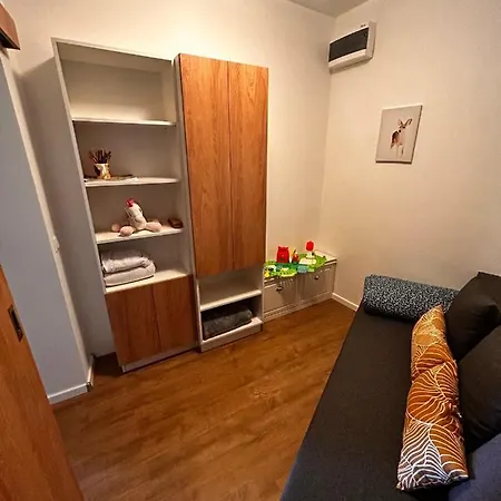 Puzzle Haus Apartment *