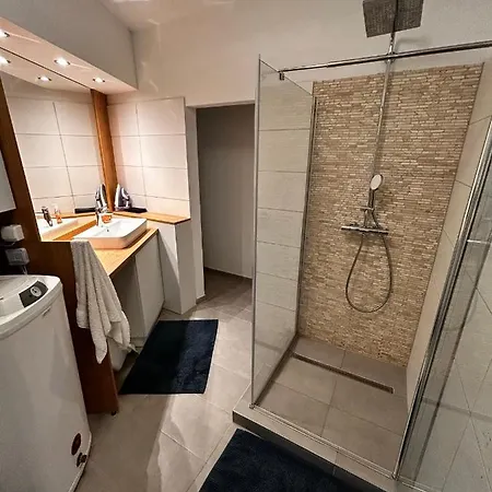 Apartman Puzzle Haus