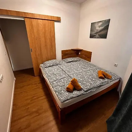 Puzzle Haus Apartman