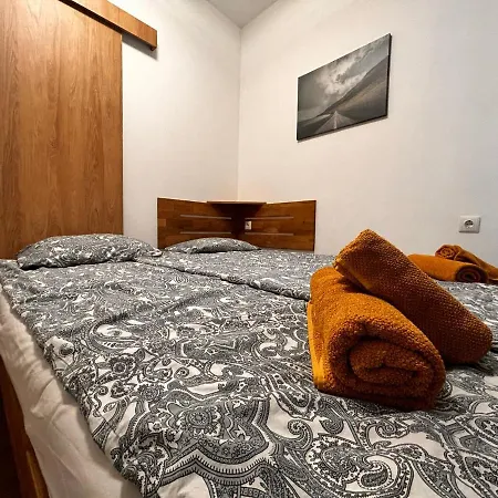 Puzzle Haus Apartment Gyenesdiás