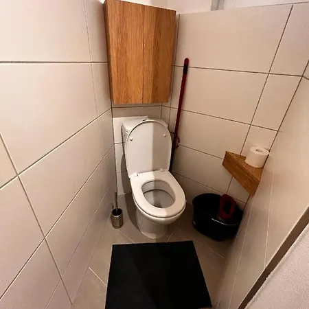 Puzzle Haus Apartment *