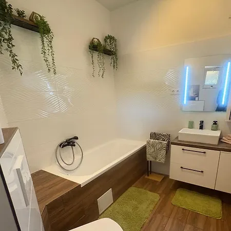 Puzzle Haus Apartment *